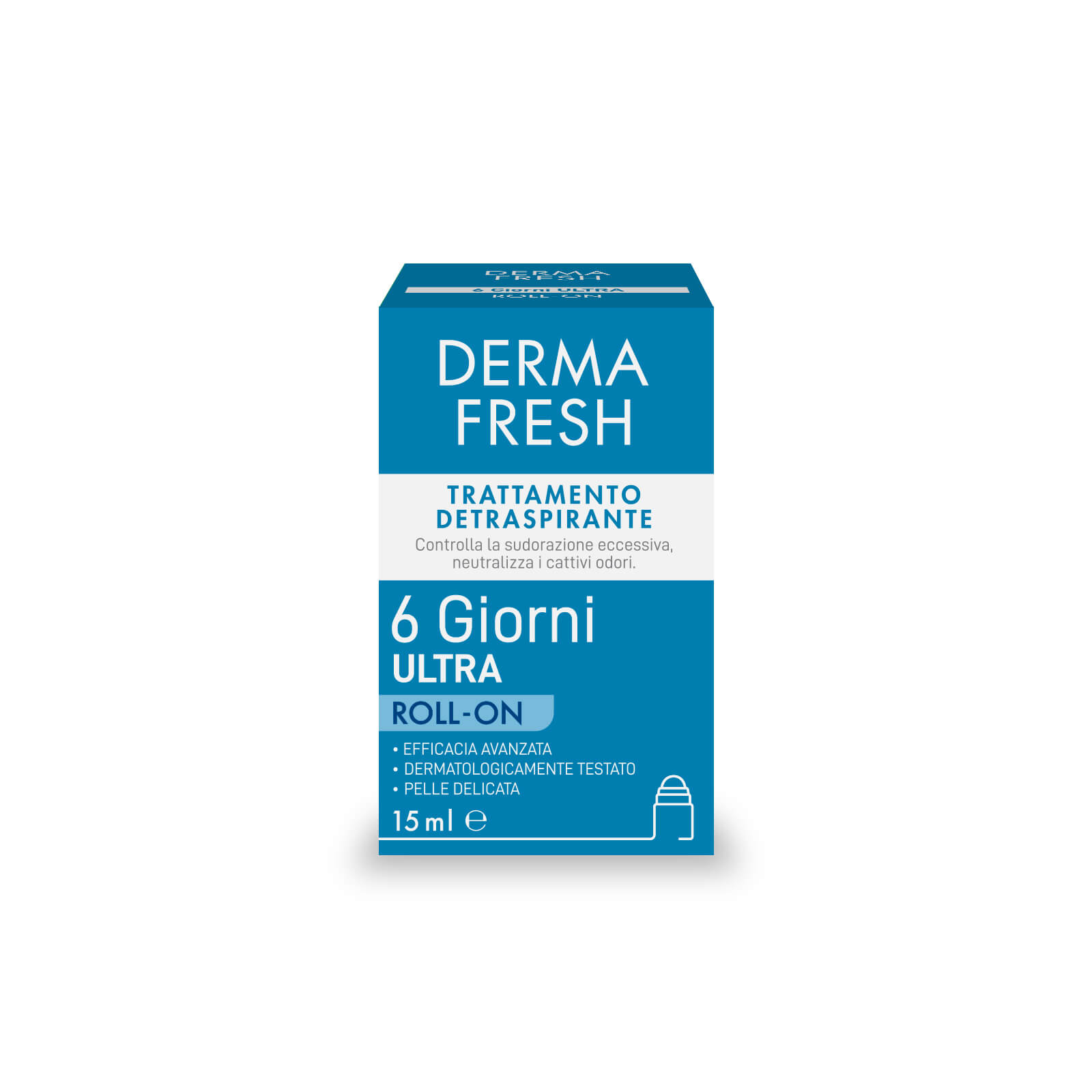 Dermafresh Detraspirante 6 Giorni Ultra